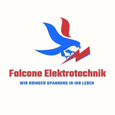 Falcone Elektrotechnik Logo