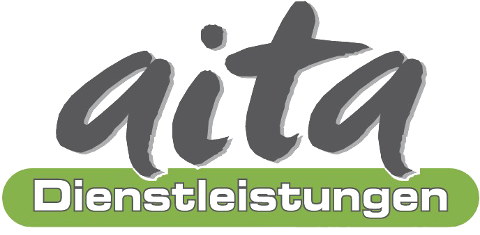 Hausmeisterservice Aita Logo