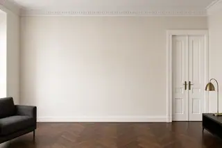 Altbau-Wohnraum