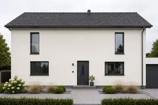 Hausfassade