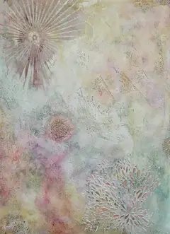 Leichte Blüten