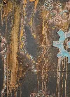 Industrial Patina
