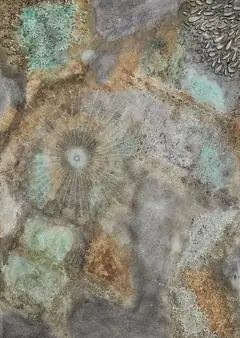 Mineralische Tiefe